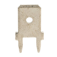 TruConnect Blade PCB Connector (Vertical) 6.35 x 0.8mm (100)