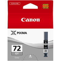 Canon PGI-72GY Tintentank Grau für PIXMA PRO-10