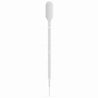 3.9ml Pipettes Samco™ PE with graduations