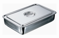Instrument trays Stainless steel