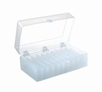 Microtube Storage Boxes PP 50-/100-Well