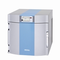 Tiefkühlboxen B35-50/B35-85 bis -85°C | Typ: B 35-85 //logg