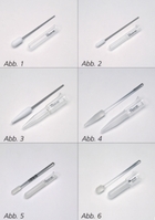 10ml Homogenisers with PTFE or glass pestles