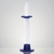 100ml LLG-Measuring cylinders borosilicate glass 3.3 tall form class B