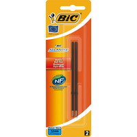 BIC Kugelschreiberminen M, Refill IS1197, schwarz
