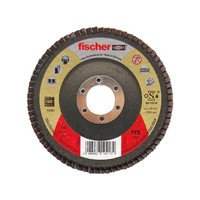 Fischer 512526 Disco de laminas FFD-AP 125 K40 INOX