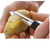 Obieraczka ręczna do warzyw ze stali nierdzewnej - Hendi 856178