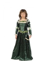Disfraz de Arquera Medieval para niña 9-11A