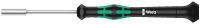 2069 Nutdriver for electronic applications - Wera Werk - 05118130001
