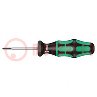 Schroevendraaier; Torx®; dynamometrische; TX10; L.van blad: 65mm