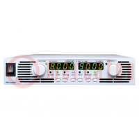 Power supply: programmable laboratory; Ch: 1; 0÷6VDC; 0÷100A; 600W