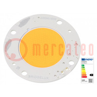 Power LED; COB; 120°; 2100mA; P: 76,8W; 9442lm; Ø49,2mm; CRImin: 90