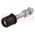 Clamping bolt; Thread: M8; steel; L: 70mm; Strength cl: 5.8; Ø: 18mm