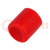 Button; round; red; 1446,1840,1845,1852
