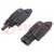 Connector: solar; male + female; 2.5÷6mm2; with contacts; 35A