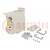 Vector inverter; 4kW; 3x400VAC; 3x380÷480VAC; for wall mounting