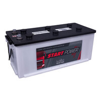 INTACT Start-Power 68019 12V 180Ah Blei/ Säure Starterbatterie