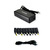 Xilence XM010 Universal Notebook Ladegerät, 9 Adapter, LED Anzeige, 90W
