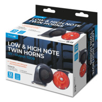 LOW/HIGH NOTE TWIN SNAIL HORN PACK