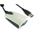 Cables Direct USB2-VGA3 USB graphics adapter 1680 x 1050 pixels Black, White