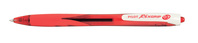 Kugelschreiber Réxgrip, umweltfreundlich, nachfüllbar, 0.7mm (F), Rot