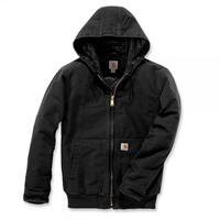 Carhartt Active Jacke schwarz, Größe: S - 2XL Version: XL - Größe: XL