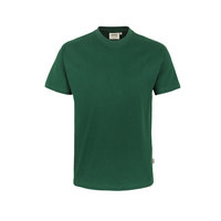 HAKRO T-Shirt 'Heavy', dunkelgrün, Größen: XS - XXXL Version: L - Größe L
