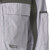 Berufsbekleidung Bundjacke Plaline, weiß-zink, Gr. 24-29, 42-64, 90-110 Version: 42 - Größe 42