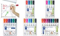 STAEDTLER Lumocolor Whiteboard-Marker 351, 6er Etui (57890674)