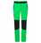 James & Nicholson Bi-elastische Herren Trekkinghose JN1206 Gr. L fern-green/black