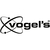 LOGO zu VOGEL'S TV-Wandhalterung Comfort TVM 3405 schwarz