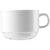 Produktbild zu BAUSCHER »Dialog« Dekor uni, Kaffee-Obere stapelbar, Inhalt: 0,18 Liter