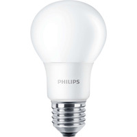 LED-Lampe in Glühlampenform Philips Phil CorePro LEDbulb 5,5W E27 230V 827 / 2700K