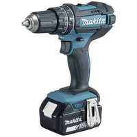 MAKITA DHP482JX13 TALADRO ATORNILLADOR INALÁMBRICO