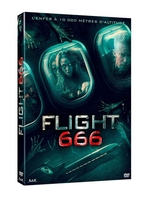FLIGHT 666 DVD FIRST INTERNATIONAL PRODUCTION