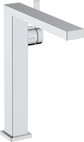 MITIGEUR DE LAVABO AVEC VIDAGE PUSH-OPEN, COOLSTART, ECOSMART, CHROME HANSGROHE 73070000