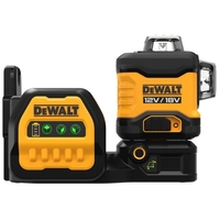 DEWALT DCE089NG18-XJ NIVEAU LASER NIVEAU DE LIGNE 50 M