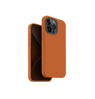 UNIQ HYBRIDE IPHONE PRO (2023) 6.7 MAGCLICK CHARGE LINO HUE - COUCHER DE SOLEIL (ORANGE) UNIQ-IP6,7P(2023)-LINOHMORG