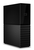 WD 8 TB MY BOOK USB 3.0 DESKTOP HARD DRIVE WITH PASSWORD PROTECTION AND AUTO BACKUP SOFTWARE WESTERN DIGITAL WDBBGB0080HBK-EESN