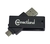 CONNECTLAND LECT-MUL-CAR-GC-808-BK-OTG LECTEUR MULTICARTES EXTERNE USB 2.0 256 GO NOIR