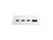 Powerbank PowerPlay 20S Biały 20000mAh 22,5W 3x USB-C 1x USB-A