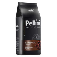 Pellini Espresso Bar n° 9 Cremoso, 1000g ganze Bohne