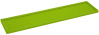 Untersetzer Tabletop-Linie Community; 46.1x12x1 cm (LxBxH); grün