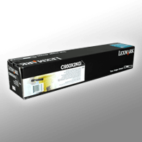 Lexmark Toner C950X2KG schwarz