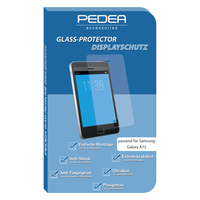 PEDEA Display-Schutzglas für Samsung Galaxy A72