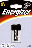 Energizer Classic 6LR61-E522-9V-E-Block - 1er Blister
