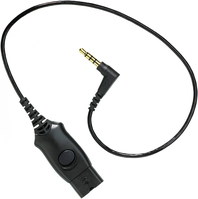 POLY 38776-01 accessoire pour casque /oreillettes Cable