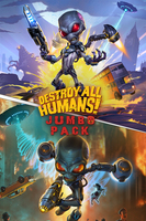 Microsoft Destroy All Humans! - Jumbo Pack Mehrsprachig Xbox One/One S/Series X/S