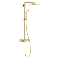 GROHE Euphoria SmartControl System 310 Duo Duschsystem Gold