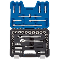 Draper Tools 16465 socket/socket set